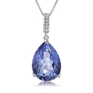 Oceans Fine Jewelry Necklace Natural Mystic Quartz